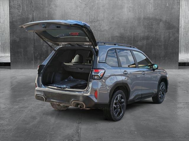 new 2025 Subaru Forester car, priced at $38,412