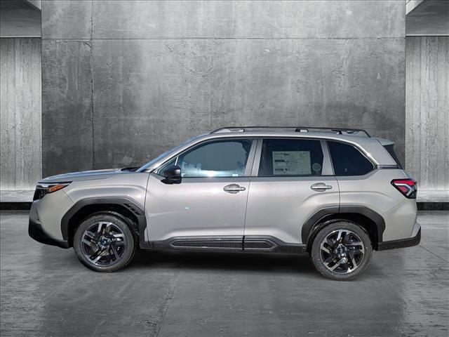 new 2025 Subaru Forester car, priced at $38,412