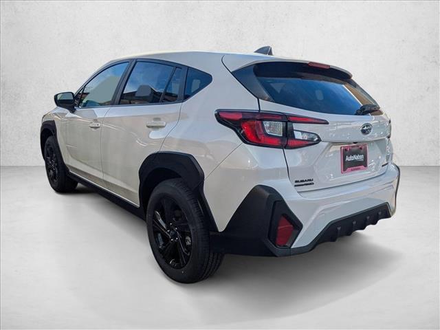 new 2026 Subaru Crosstrek car, priced at $29,390