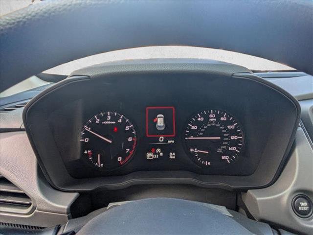 new 2026 Subaru Crosstrek car, priced at $29,390