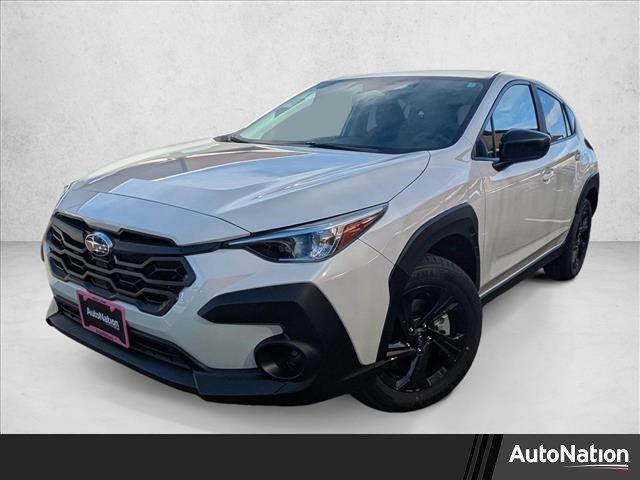 new 2026 Subaru Crosstrek car, priced at $29,390