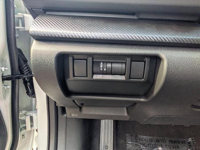 new 2026 Subaru Crosstrek car, priced at $29,390