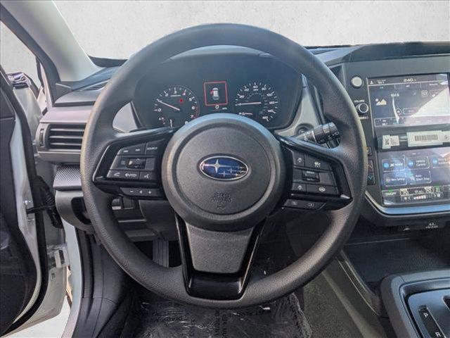 new 2026 Subaru Crosstrek car, priced at $29,390