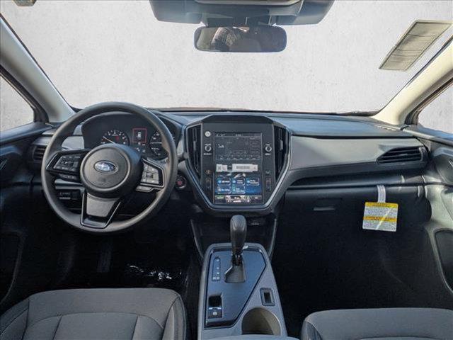 new 2026 Subaru Crosstrek car, priced at $29,390