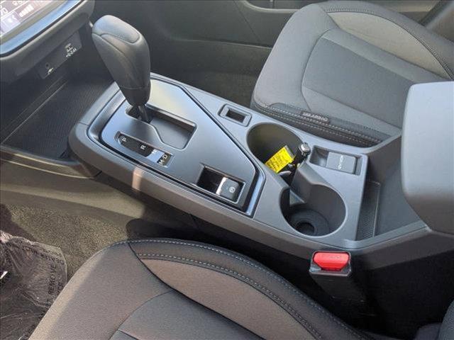 new 2026 Subaru Crosstrek car, priced at $29,390