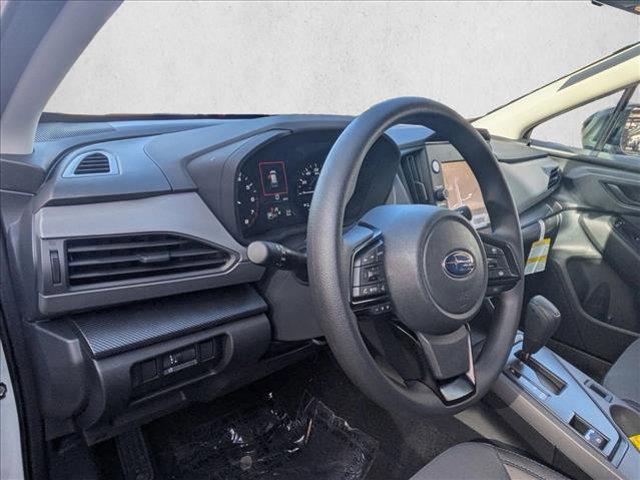 new 2026 Subaru Crosstrek car, priced at $29,390