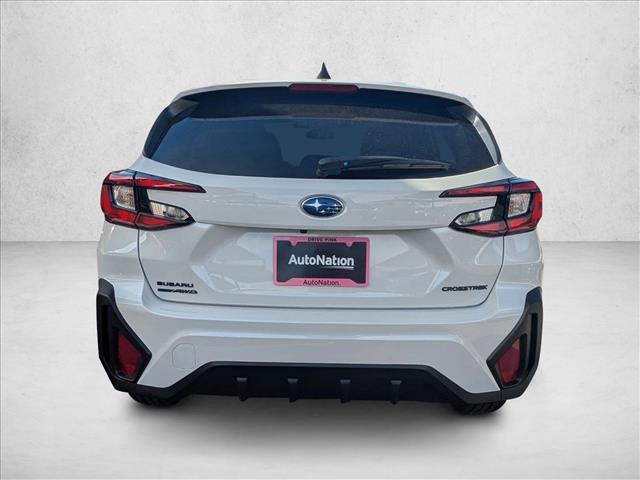 new 2026 Subaru Crosstrek car, priced at $29,390