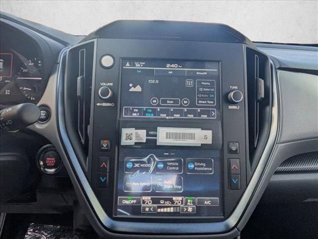 new 2026 Subaru Crosstrek car, priced at $29,390