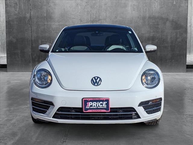 used 2017 Volkswagen Beetle car, priced at $19,000