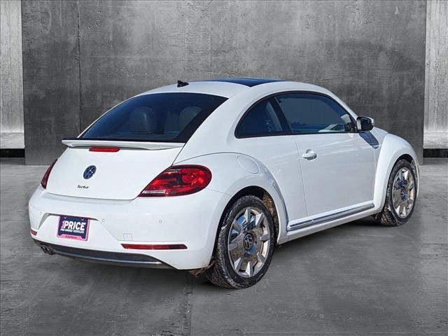 used 2017 Volkswagen Beetle car, priced at $19,000