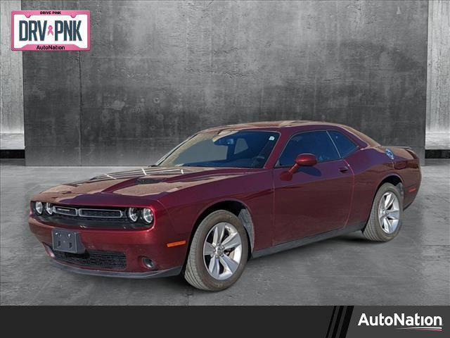 used 2023 Dodge Challenger car, priced at $26,000