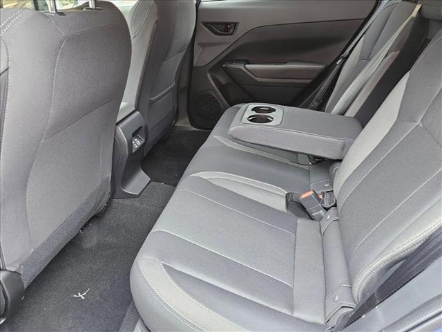 new 2025 Subaru Crosstrek car, priced at $29,870
