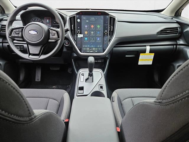 new 2025 Subaru Crosstrek car, priced at $29,870