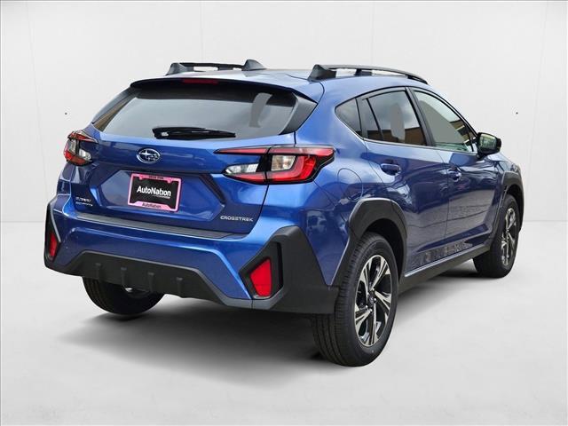 new 2025 Subaru Crosstrek car, priced at $29,870