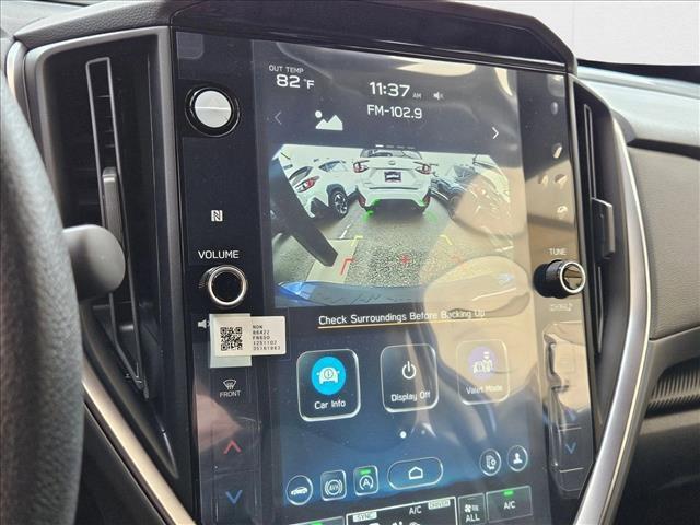 new 2025 Subaru Crosstrek car, priced at $29,870