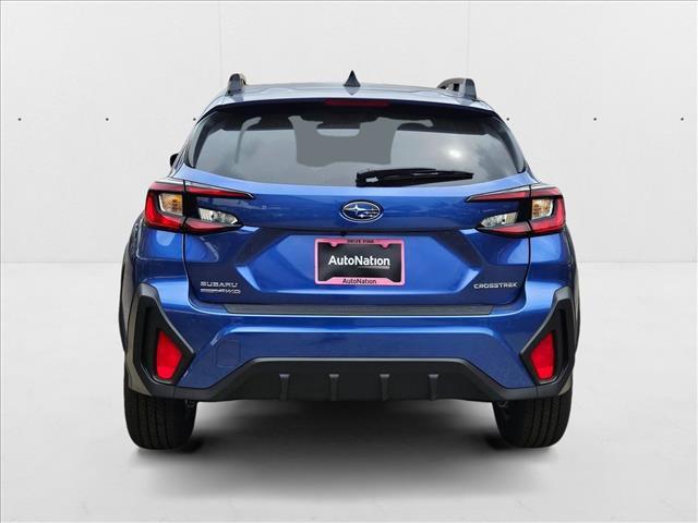 new 2025 Subaru Crosstrek car, priced at $29,870