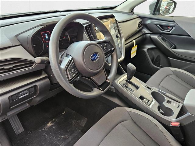 new 2025 Subaru Crosstrek car, priced at $29,870
