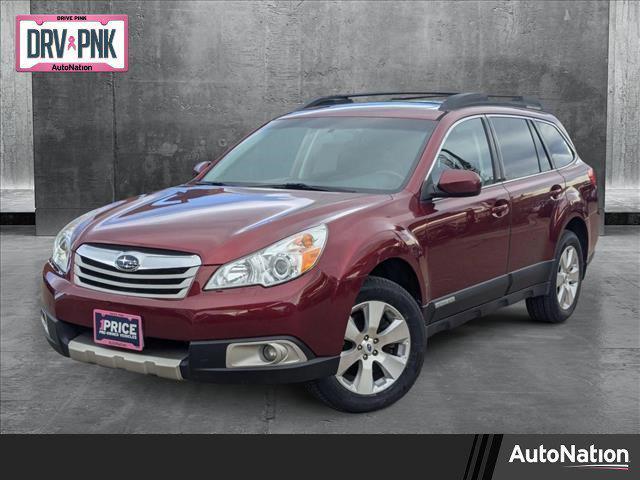 used 2012 Subaru Outback car, priced at $9,998