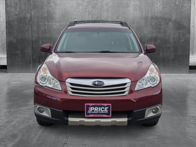 used 2012 Subaru Outback car, priced at $9,998