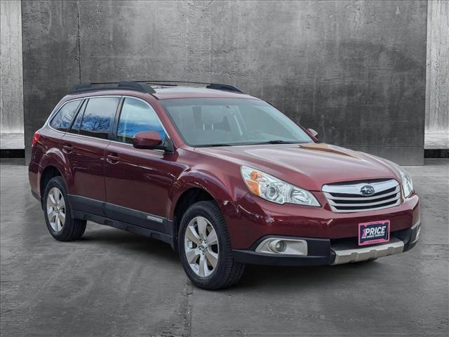 used 2012 Subaru Outback car, priced at $9,998