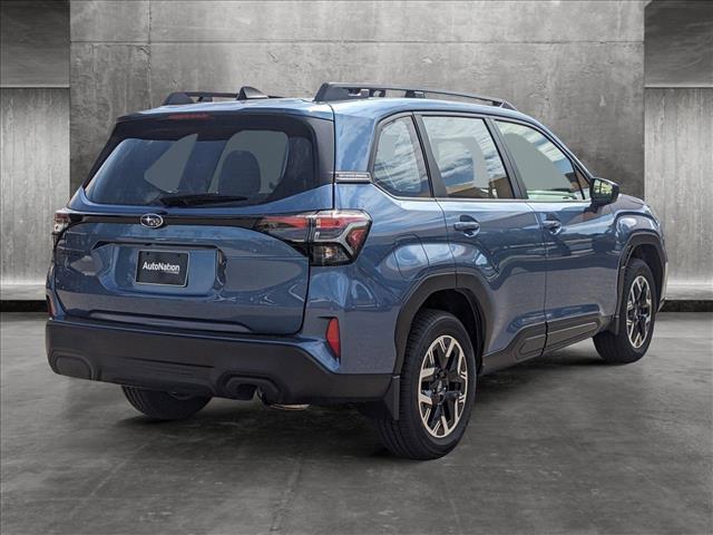 new 2025 Subaru Forester car, priced at $30,776