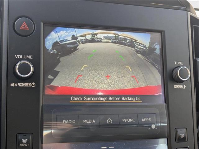 new 2025 Subaru Impreza car, priced at $25,921