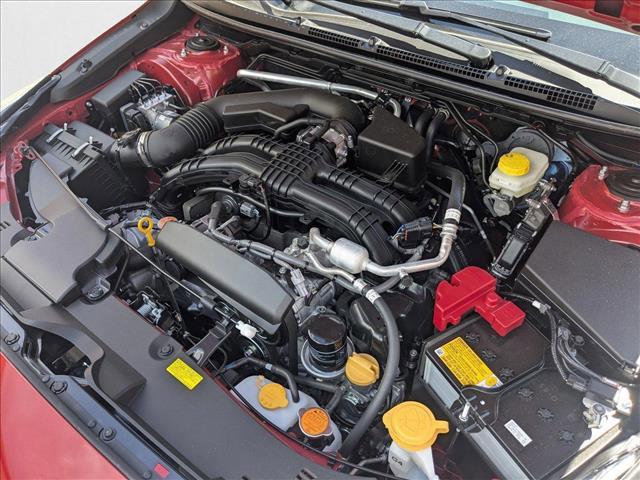 new 2025 Subaru Impreza car, priced at $25,921