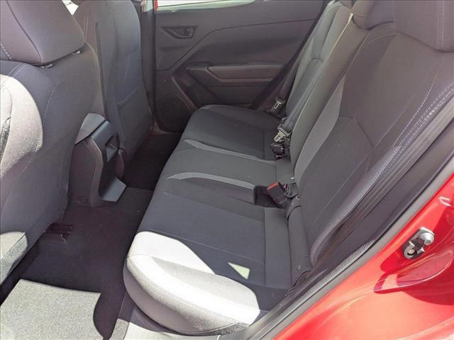 new 2025 Subaru Impreza car, priced at $25,921