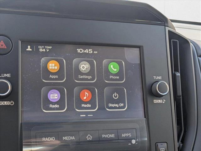 new 2025 Subaru Impreza car, priced at $25,921