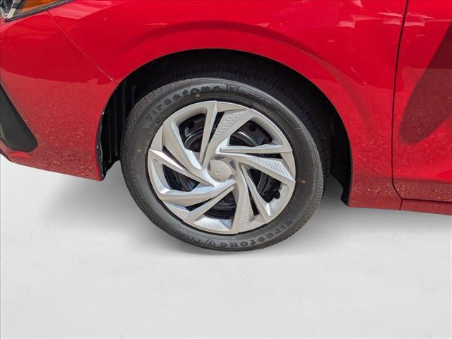 new 2025 Subaru Impreza car, priced at $25,921