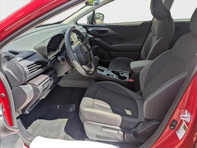 new 2025 Subaru Impreza car, priced at $25,921