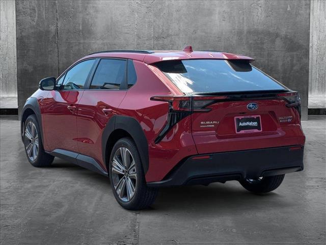 new 2025 Subaru Solterra car, priced at $43,783