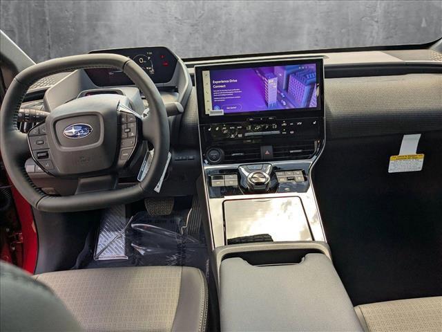 new 2025 Subaru Solterra car, priced at $43,783
