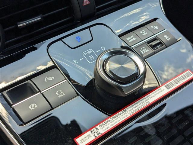new 2025 Subaru Solterra car, priced at $43,783