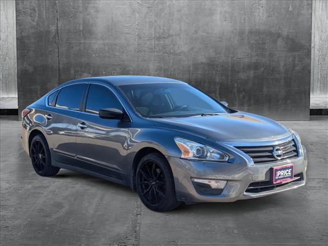 used 2015 Nissan Altima car, priced at $8,998