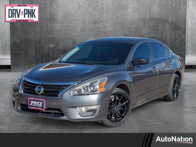 used 2015 Nissan Altima car, priced at $8,998