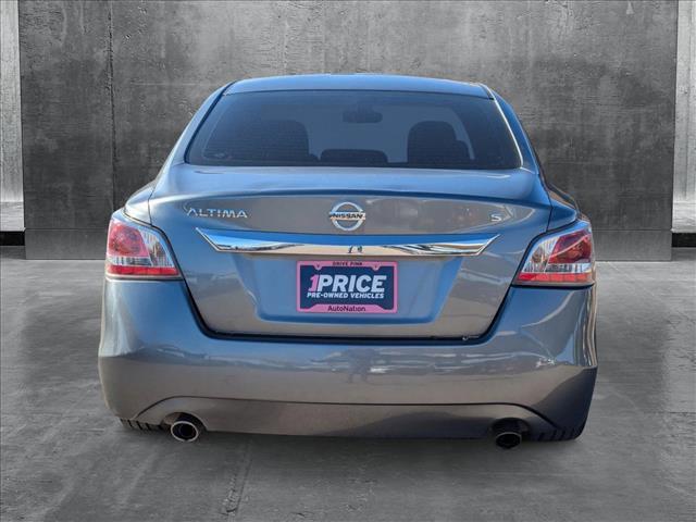 used 2015 Nissan Altima car, priced at $8,998