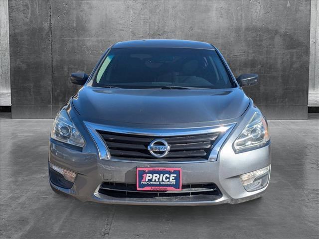 used 2015 Nissan Altima car, priced at $8,998