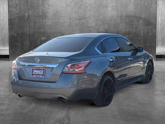 used 2015 Nissan Altima car, priced at $8,998