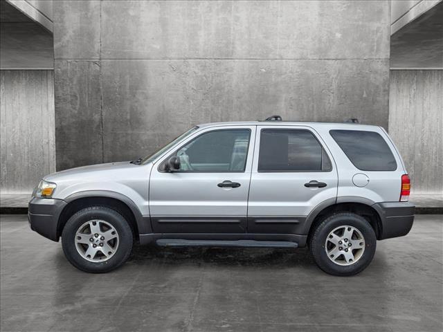 used 2005 Ford Escape car, priced at $5,498