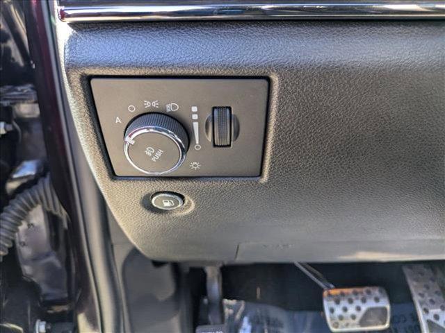 used 2021 Jeep Grand Cherokee car, priced at $30,100