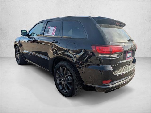 used 2021 Jeep Grand Cherokee car, priced at $29,000