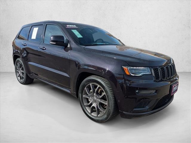 used 2021 Jeep Grand Cherokee car, priced at $29,000