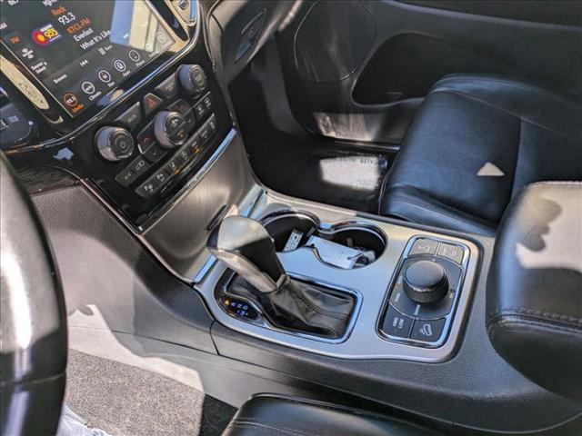 used 2021 Jeep Grand Cherokee car, priced at $30,100