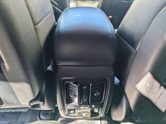 used 2021 Jeep Grand Cherokee car, priced at $30,100