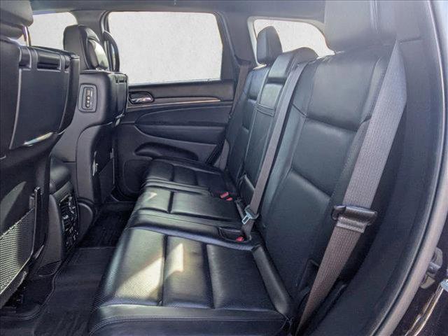 used 2021 Jeep Grand Cherokee car, priced at $29,000