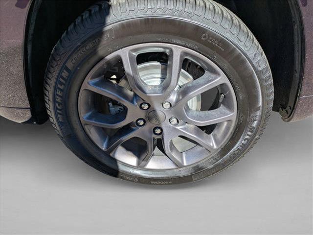 used 2021 Jeep Grand Cherokee car, priced at $30,100