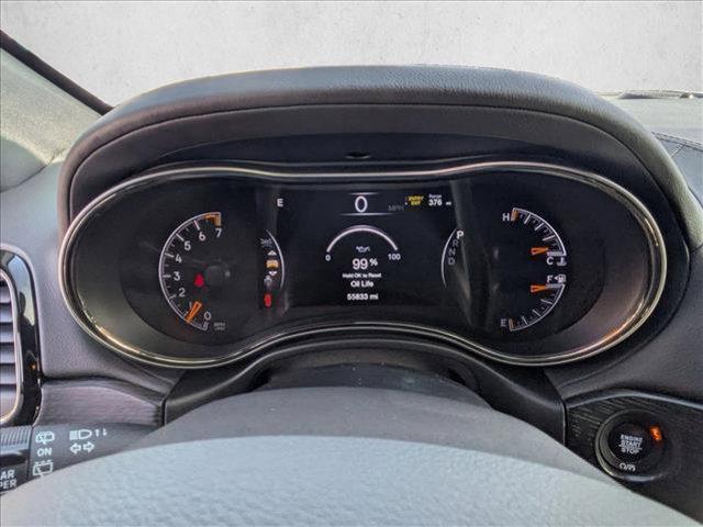 used 2021 Jeep Grand Cherokee car, priced at $29,000