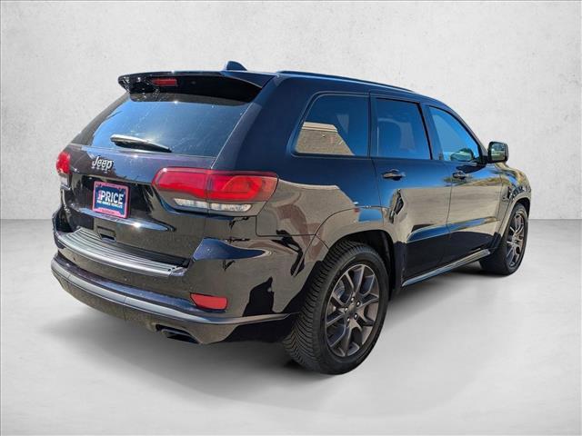 used 2021 Jeep Grand Cherokee car, priced at $30,100
