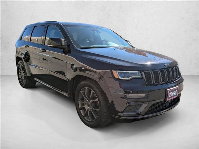 used 2021 Jeep Grand Cherokee car, priced at $30,100